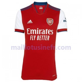 Maillot de Foot Arsenal Domicile 2021-22